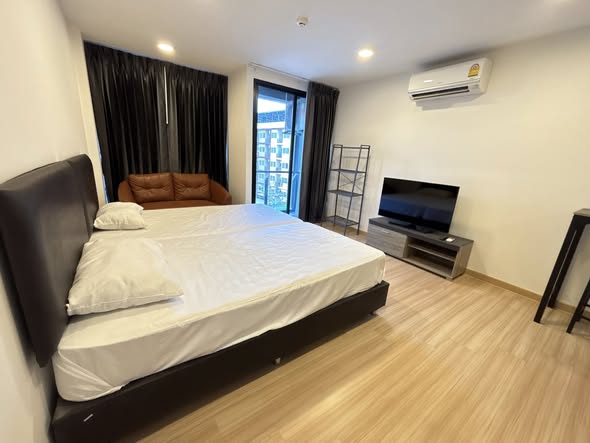 bedroom of Chateau In Town Pinklao – Siriraj
