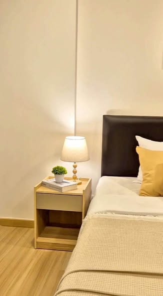 bedroom of Chateau In Town Pinklao – Siriraj