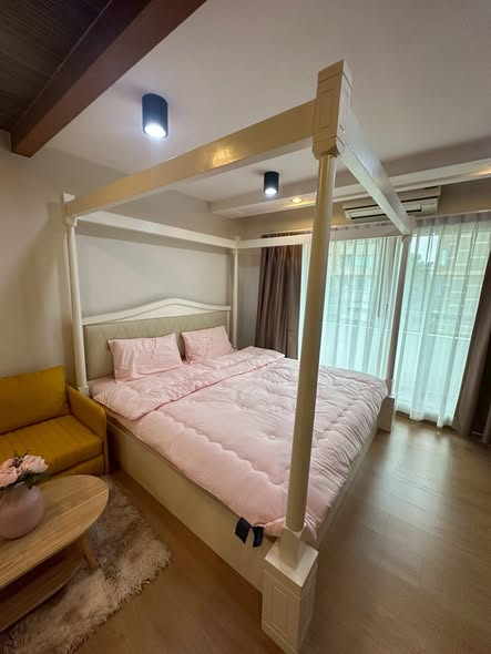 Chateau In Town Ratchada 17 Condominium