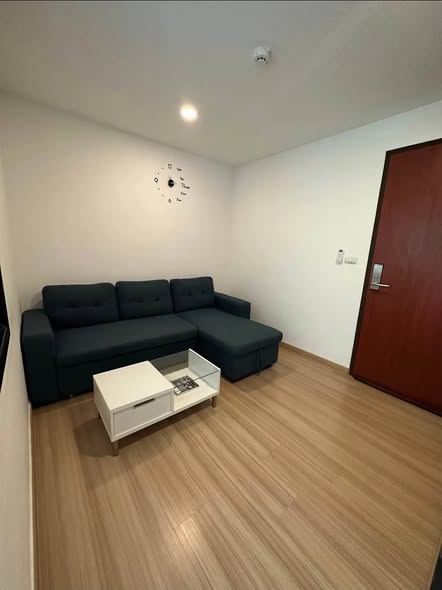 living room of Chateau In Town Sukhumvit 64/1.