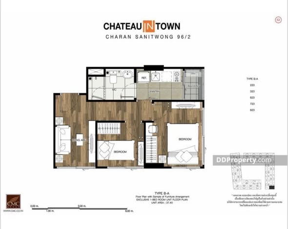 Chateau Intown Charansanitwong 96/2