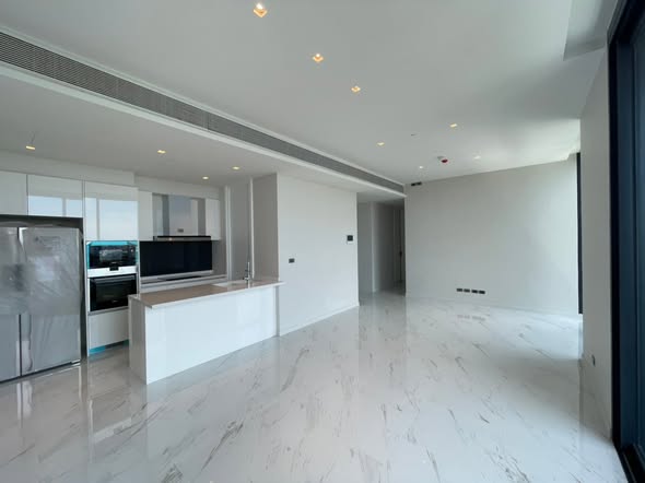 room interior of Chatrium Riverside Condominium