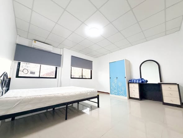 bedroom of Chewa Heart Sukhumvit 62/1