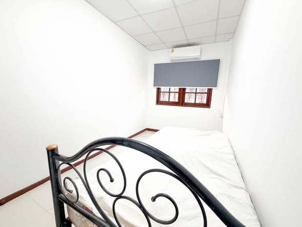 bedroom of Chewa Heart Sukhumvit 62/1