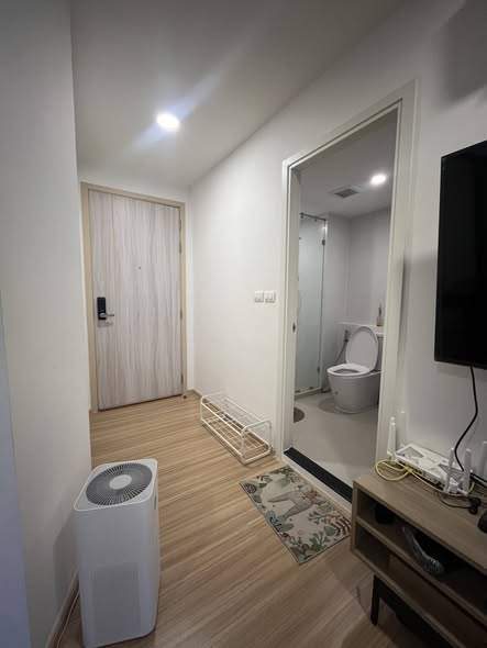 bathroom of Chewathai Hallmark Ladprao – Chokchai 4