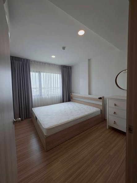 bedroom of Chewathai Hallmark Ladprao – Chokchai 4