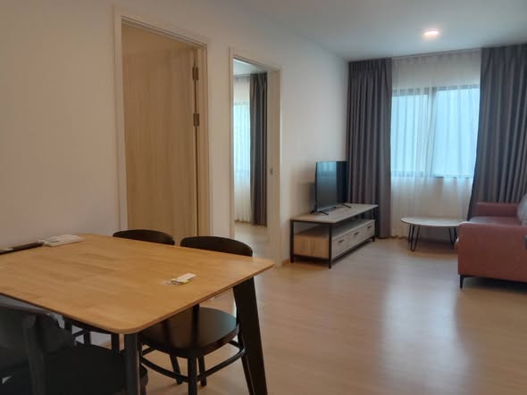 bedroom of Chewathai Hallmark Ladprao – Chokchai 4