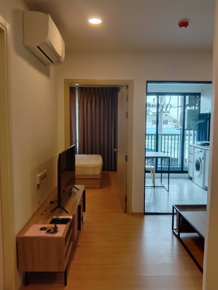 bedroom of Chewathai Hallmark Ladprao – Chokchai 4