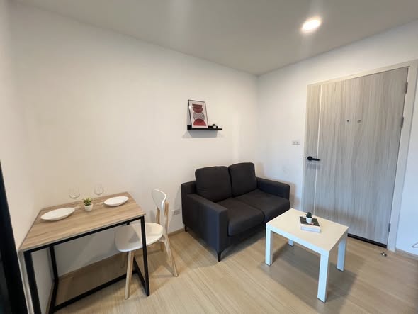 bedroom of Chewathai Hallmark Ladprao – Chokchai 4