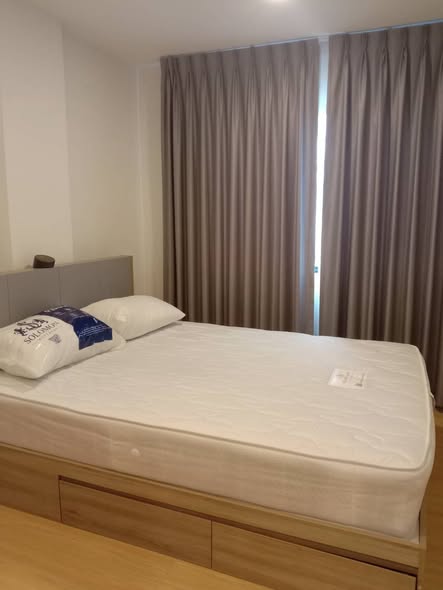 bedroom of Chewathai Hallmark Ladprao – Chokchai 4