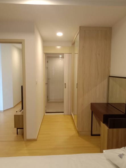 bedroom and room interior of Chewathai Hallmark Ladprao – Chokchai 4