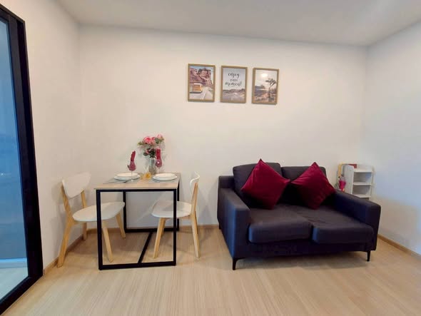 living room of Chewathai Hallmark Ladprao – Chokchai 4