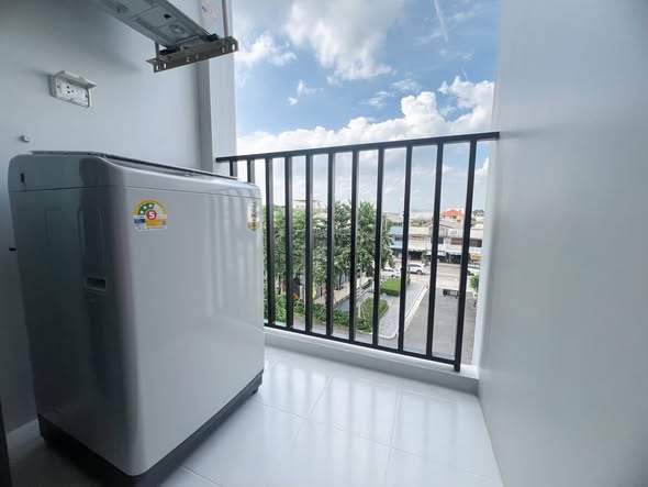 bathroom of Chewathai Hallmark Ladprao – Chokchai 4 Phase 2