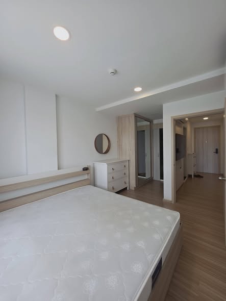 bedroom of Chewathai Hallmark Ladprao – Chokchai 4 Phase 2
