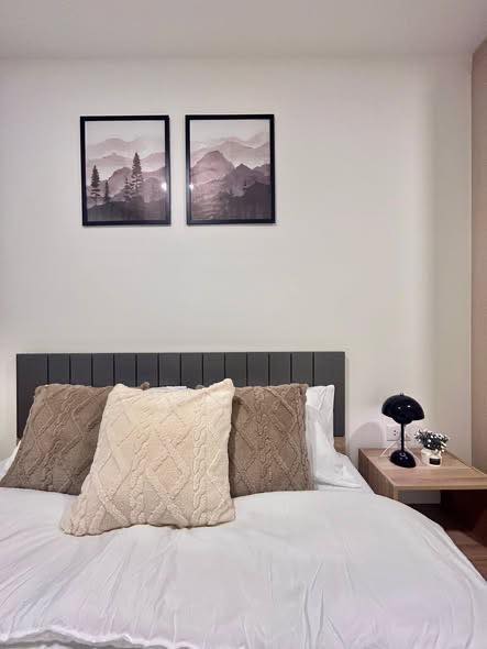 bedroom of Chewathai Hallmark Ladprao – Chokchai 4 Phase 2