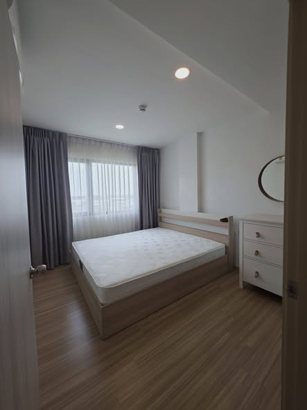 bedroom of Chewathai Hallmark Ladprao – Chokchai 4 Phase 2