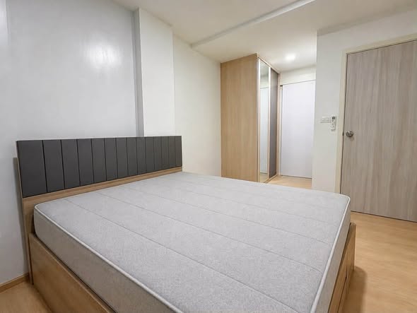 bedroom of Chewathai Hallmark Ladprao – Chokchai 4 Phase 2