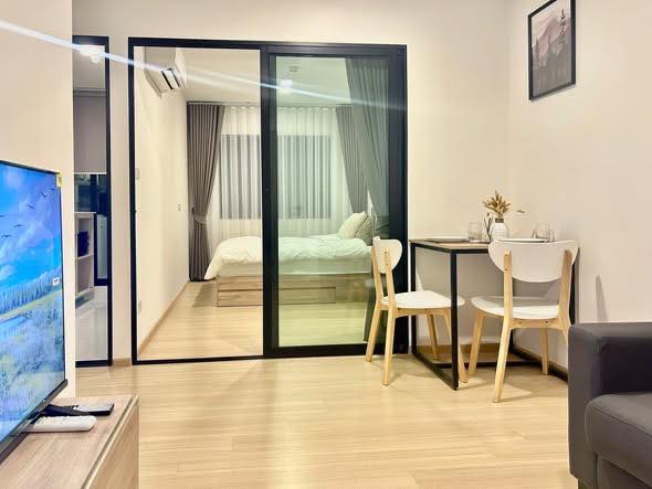 bedroom and room interior of Chewathai Hallmark Ladprao – Chokchai 4 Phase 2
