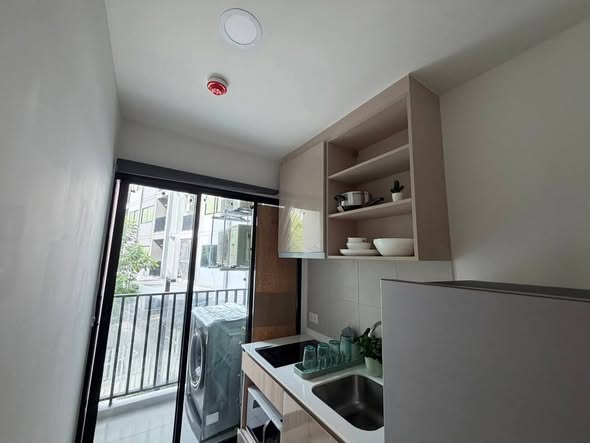 kitchen of Chewathai Hallmark Ladprao – Chokchai 4 Phase 2