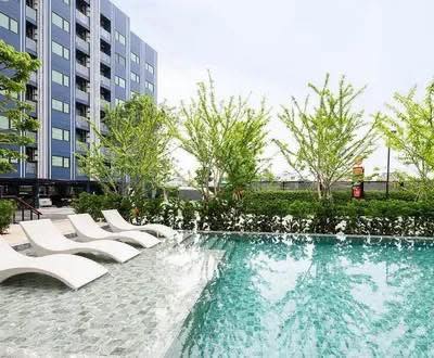 pool of Chewathai Hallmark Ladprao – Chokchai 4 Phase 2