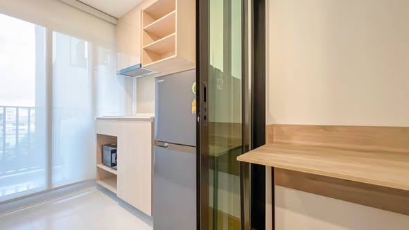 room interior of Chewathai Hallmark Ladprao – Chokchai 4 Phase 2