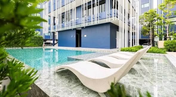 pool of Chewathai Hallmark Ladprao – Chokchai 4
