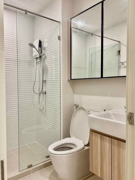bathroom of Chewathai Kaset-Nawamin