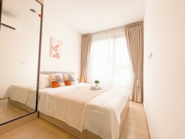bedroom of Chewathai Kaset-Nawamin