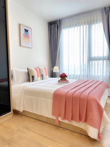 bedroom of Chewathai Kaset-Nawamin
