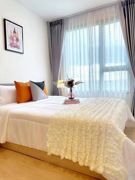 bedroom of Chewathai Kaset-Nawamin