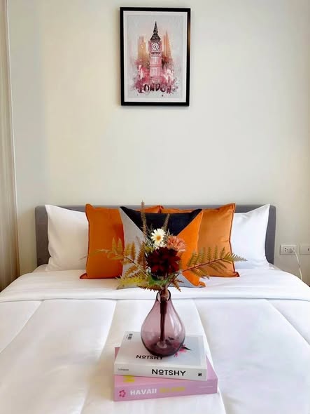 bedroom of Chewathai Kaset-Nawamin