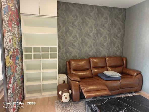 bedroom and living room of Chewathai Kaset-Nawamin