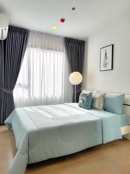 bedroom of Chewathai Pinklao | ชีวาทัย ปิ่นเกล้า