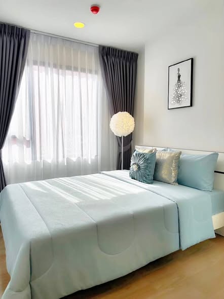 bedroom of Chewathai Pinklao | ชีวาทัย ปิ่นเกล้า