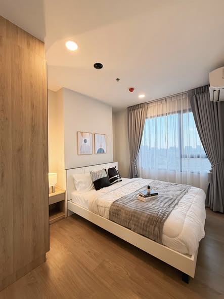 bedroom of Chewathai Pinklao | ชีวาทัย ปิ่นเกล้า