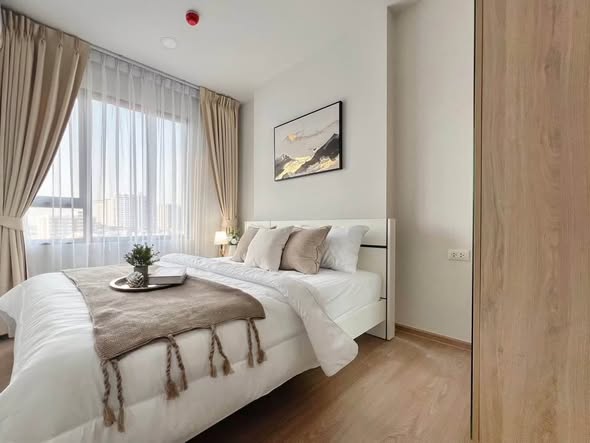 bedroom of Chewathai Pinklao | ชีวาทัย ปิ่นเกล้า