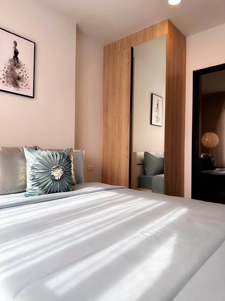 bedroom of Chewathai Pinklao | ชีวาทัย ปิ่นเกล้า