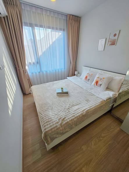 bedroom of Chewathai Pinklao | ชีวาทัย ปิ่นเกล้า