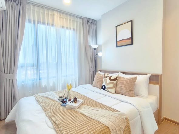 bedroom of Chewathai Pinklao | ชีวาทัย ปิ่นเกล้า