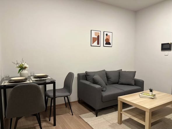 living room of Chewathai Pinklao | ชีวาทัย ปิ่นเกล้า