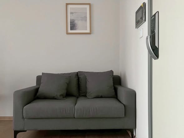 living room of Chewathai Pinklao | ชีวาทัย ปิ่นเกล้า