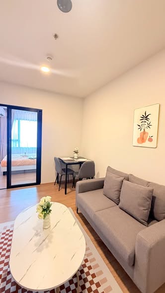 living room of Chewathai Pinklao | ชีวาทัย ปิ่นเกล้า