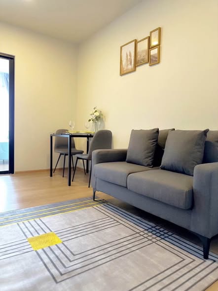 living room of Chewathai Pinklao | ชีวาทัย ปิ่นเกล้า
