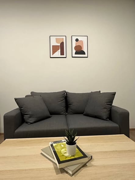 living room of Chewathai Pinklao | ชีวาทัย ปิ่นเกล้า