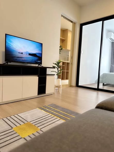 living room and bedroom and room interior of Chewathai Pinklao | ชีวาทัย ปิ่นเกล้า