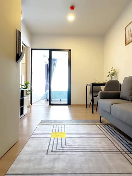 living room and room interior of Chewathai Pinklao | ชีวาทัย ปิ่นเกล้า
