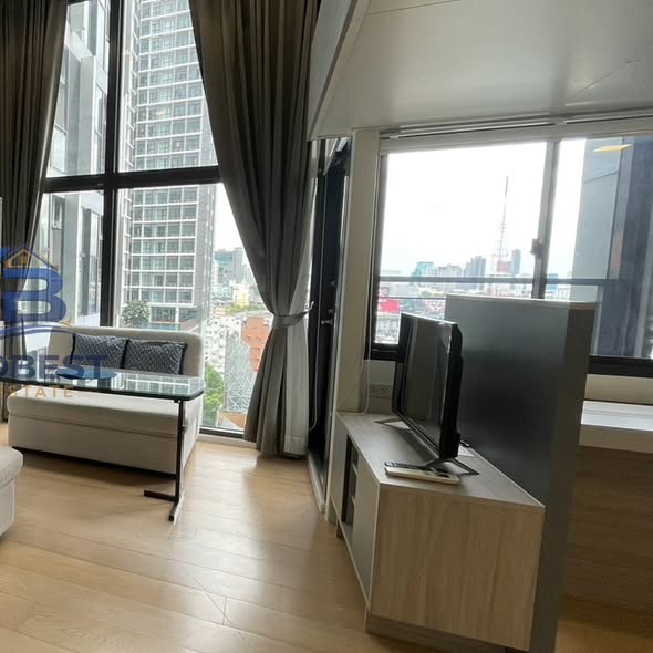 bedroom of Chewathai Residence Asoke