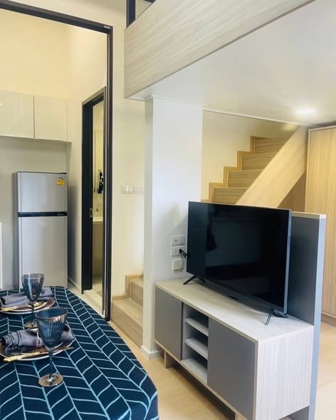 bedroom of Chewathai Residence Asoke