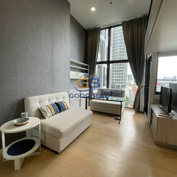 bedroom of Chewathai Residence Asoke