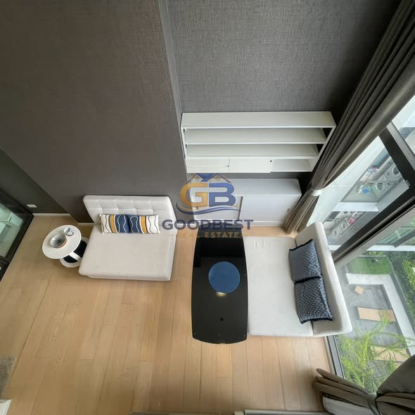 room interior of Chewathai Residence Asoke